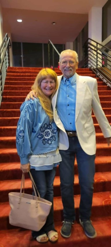 JohnMark and Sandy Pool