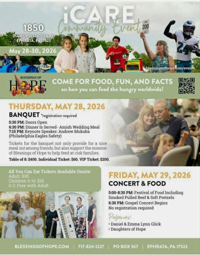 ICareCommunityEvent