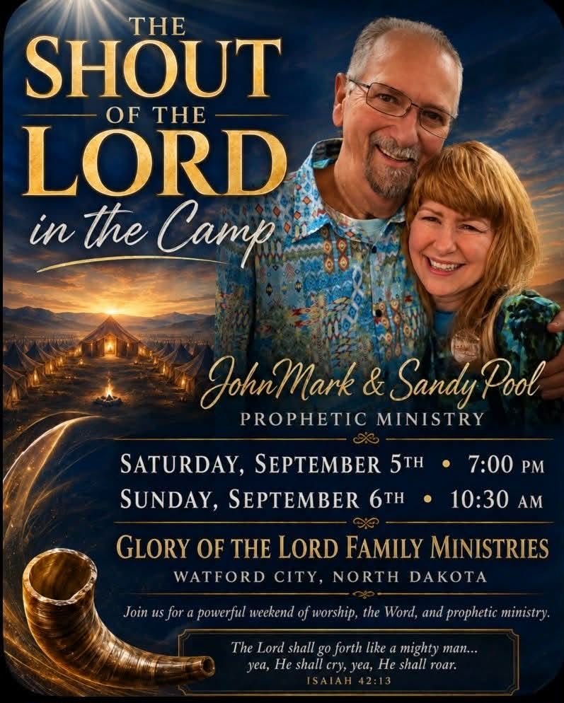 The Shout of the Lord in the Camp The Shout of the Lord in the Camp